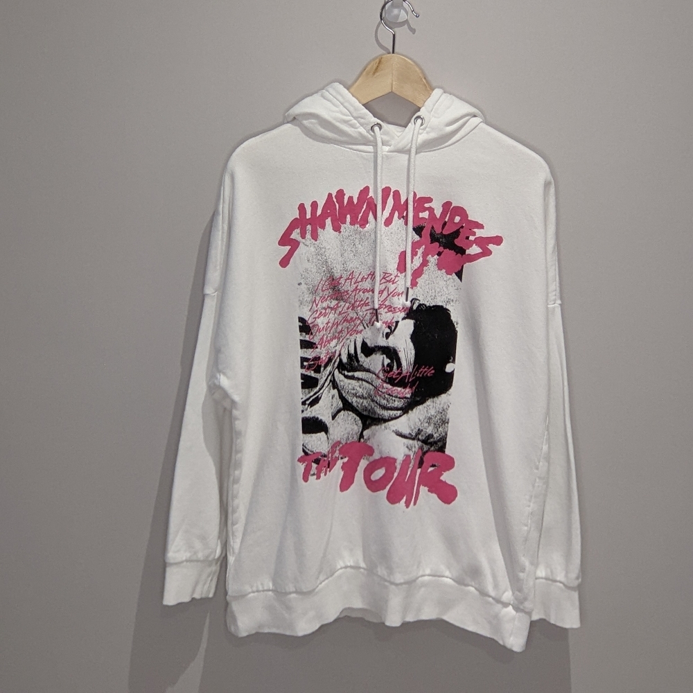 H&M Shawn Mendes Oversized Hoodie